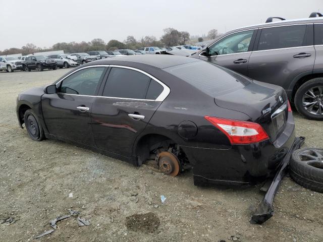 Photo 2 from auction – 2010 NISSAN MAXIMA S with VIN 1N4AA5AP3AC873497