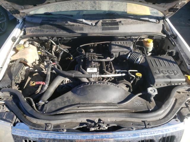 Photo 12 from auction – 2002 JEEP GRAND CHER with VIN 1J4GX48S52C271509