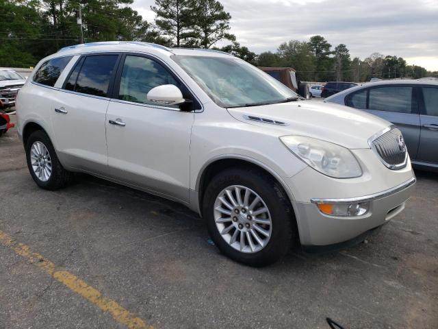 Photo 4 from auction – 2012 BUICK ENCLAVE with VIN 5GAKRDED4CJ401973