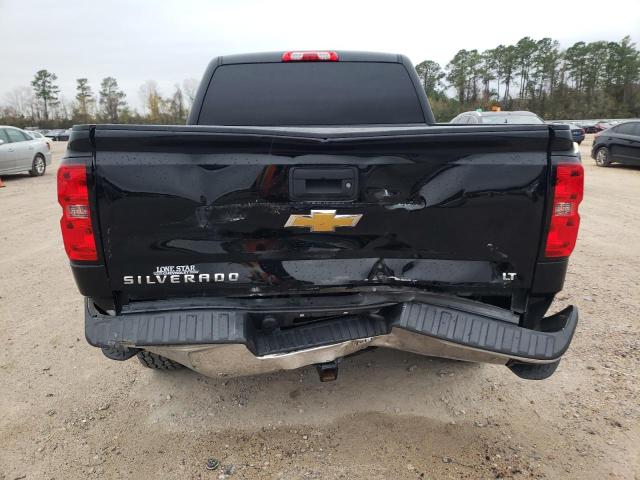 Photo 6 from auction – 2016 CHEVROLET SILVERADO with VIN 3GCPCRECXGG336323