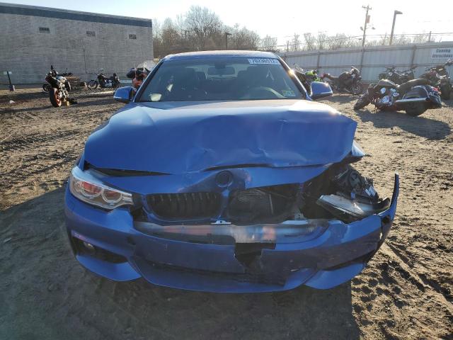 Photo 5 from auction – 2017 BMW 440XI with VIN WBA4P3C57HK707129