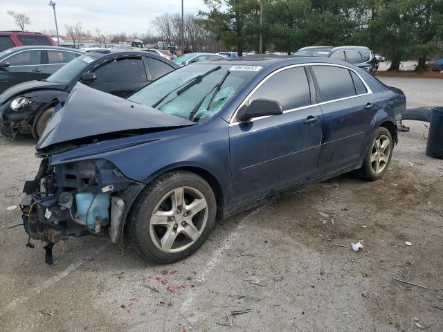 CHEVROLET MALIBU LS 2010 with VIN 1G1ZB5EB0AF277991 - Photo from auction