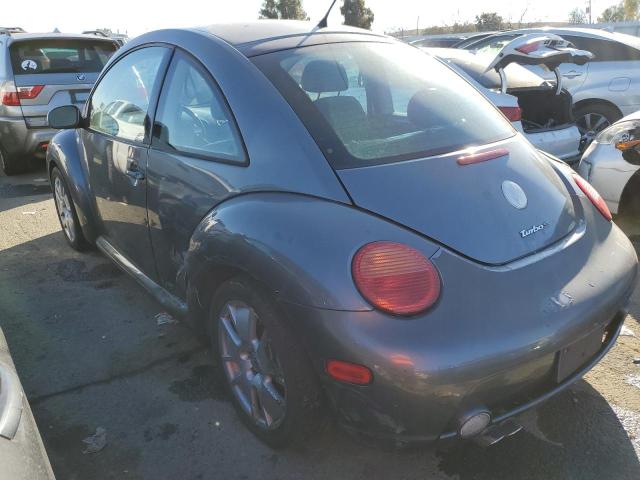 Photo 2 from auction – 2003 VOLKSWAGEN NEW BEETLE with VIN 3VWFE21C93M418409