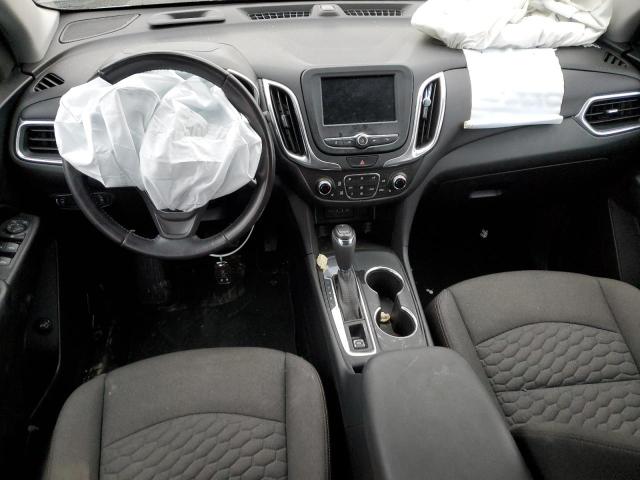 Photo 8 from auction – 2020 CHEVROLET EQUINOX LT with VIN 3GNAXJEVXLS521645