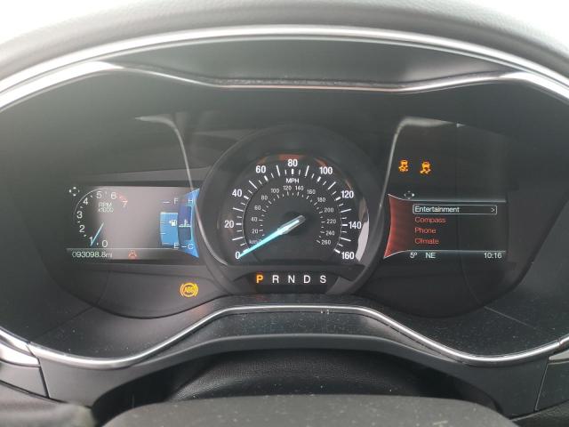 Photo 9 from auction – 2016 FORD FUSION SE with VIN 1FA6P0H75G5113758