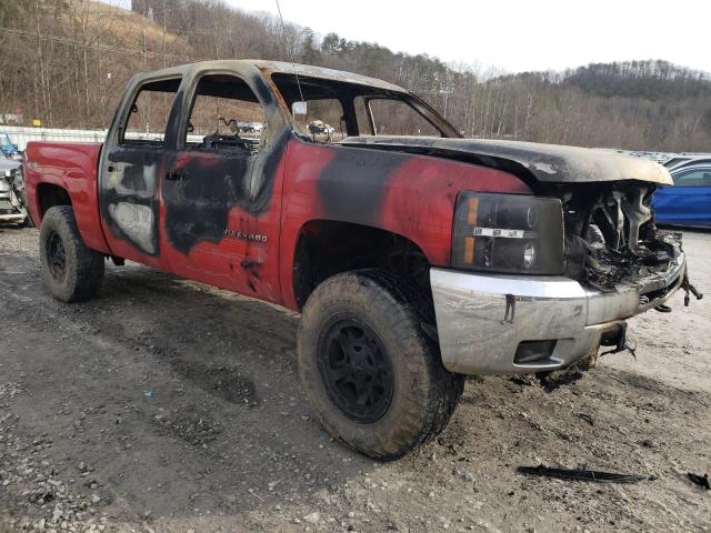 Photo 4 from auction – 2013 CHEVROLET SILVERADO with VIN 3GCUKSE24DG323132