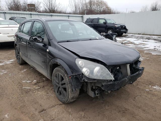 Photo 4 from auction – 2008 SATURN ASTRA XR with VIN W08AT671485084618