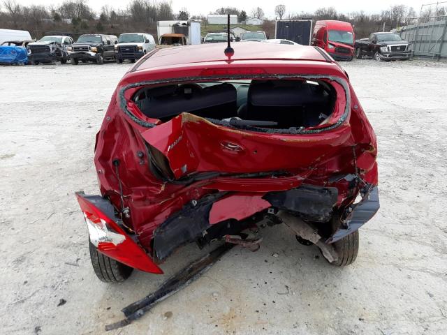 Photo 6 from auction – 2017 HYUNDAI ACCENT SE with VIN KMHCT5AE4HU306355