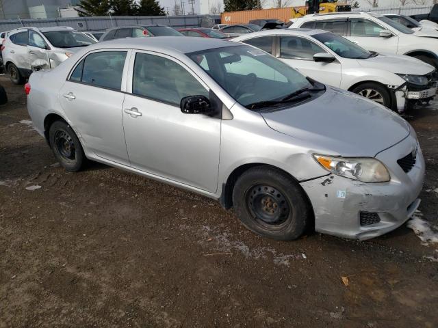 Photo 4 from auction – 2010 TOYOTA COROLLA BA with VIN 2T1BU4EE5AC412690