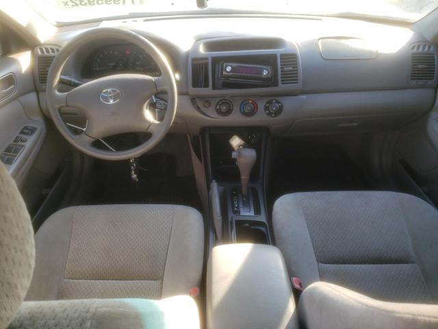 Photo 8 from auction – 2004 TOYOTA CAMRY LE with VIN 4T1BE32K04U377125