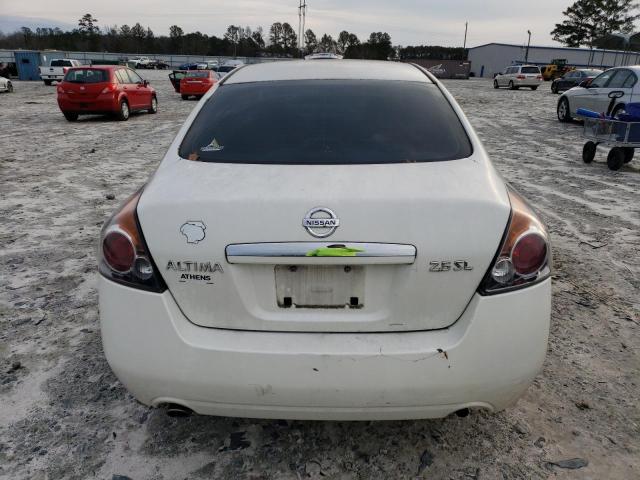 Photo 6 from auction – 2007 NISSAN ALTIMA 2.5 with VIN 1N4AL21E47C116043
