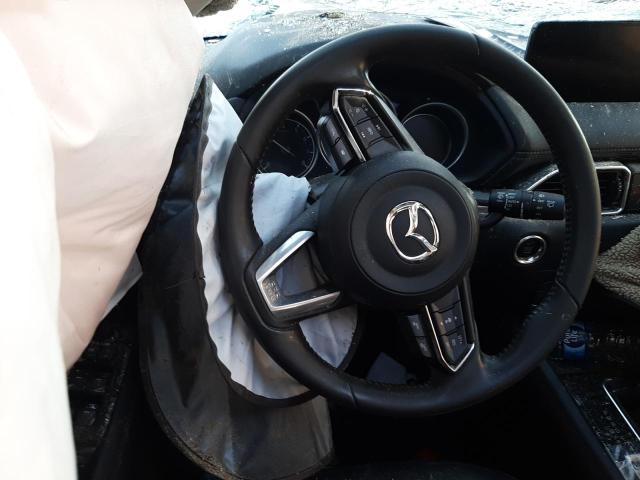 Photo 9 from auction – 2021 MAZDA CX-5 TOURI with VIN JM3KFBCMXM0458269
