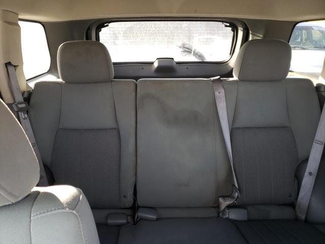 Photo 10 from auction – 2006 JEEP GRAND CHER with VIN 1J4GR48K56C309238