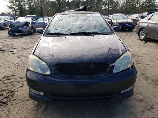 Photo 5 from auction – 2003 TOYOTA COROLLA with VIN 1NXBR32E33Z035455