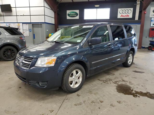 DODGE GRAND CARA 2008 with VIN 1D8HN54P28B113779 - Photo from auction