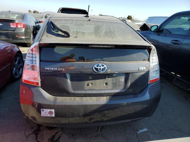Photo 6 from auction – 2010 TOYOTA PRIUS with VIN JTDKN3DU2A5215943