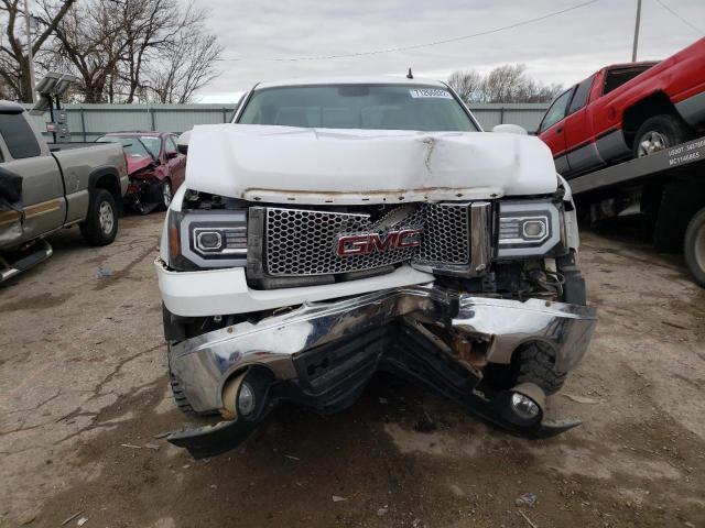 Photo 5 from auction – 2007 GMC NEW SIERRA with VIN 2GTEK13M371511480