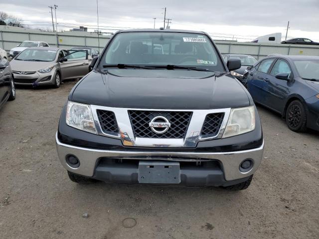 Photo 5 from auction – 2011 NISSAN FRONTIER S with VIN 1N6AD0CW5BC437001