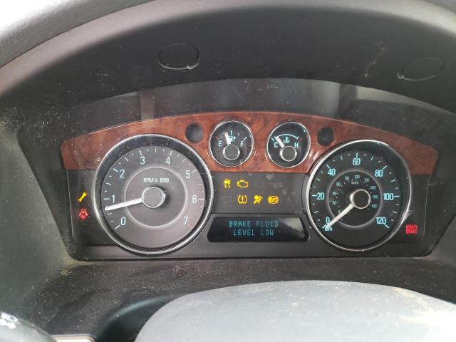 Photo 9 from auction – 2009 FORD FLEX LIMIT with VIN 2FMEK63C79BA00349