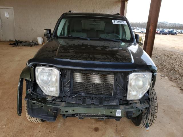 Photo 5 from auction – 2008 JEEP LIBERTY SP with VIN 1J8GN28K88W176751