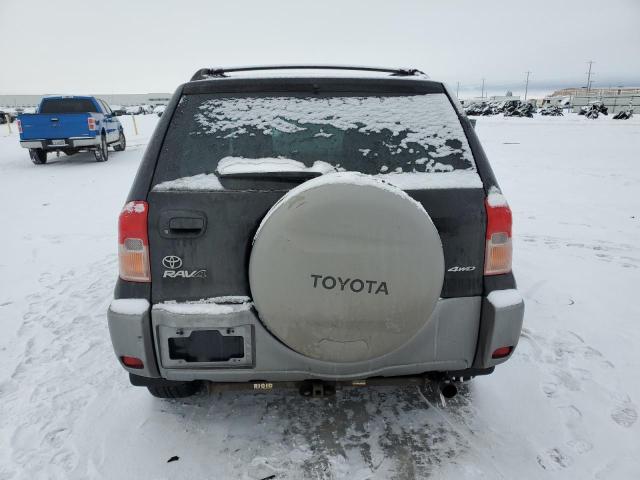 Photo 6 from auction – 2003 TOYOTA RAV4 with VIN JTEHH20V730251813