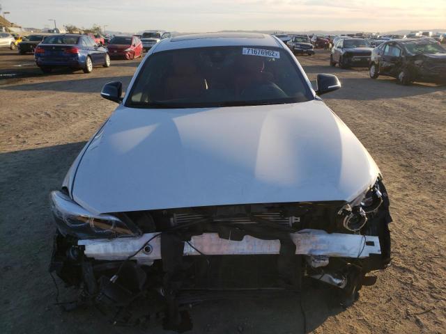 Photo 5 from auction – 2020 BMW M240I with VIN WBA2J5C09L7E64012