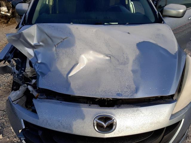 Photo 12 from auction – 2012 MAZDA 5 with VIN JM1CW2BL4C0114022