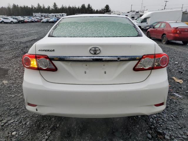 Photo 6 from auction – 2013 TOYOTA COROLLA BA with VIN 2T1BU4EE4DC922176