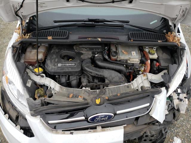 Photo 11 from auction – 2017 FORD C-MAX SE with VIN 1FADP5AU0HL113247