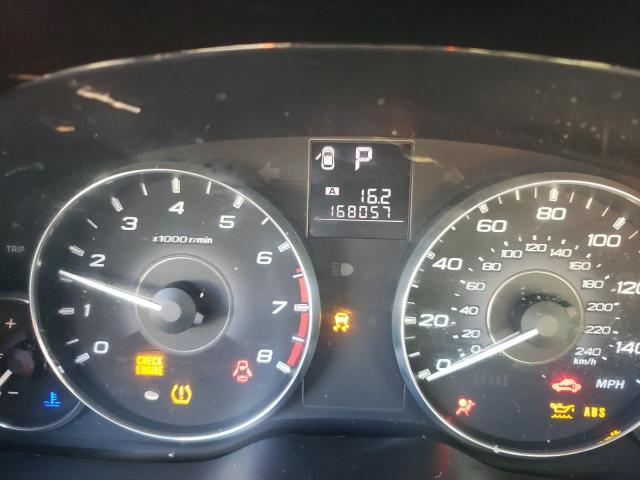 Photo 9 from auction – 2011 SUBARU LEGACY 2.5 with VIN 4S3BMBG60B3217231