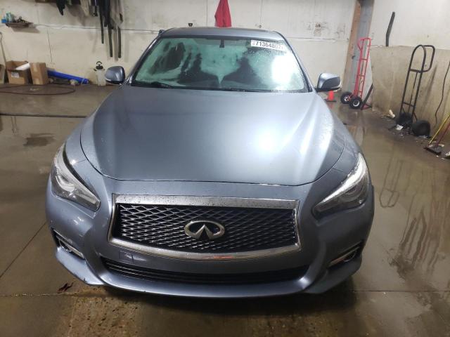 Photo 5 from auction – 2015 INFINITI Q50 BASE with VIN JN1BV7AR1FM414876