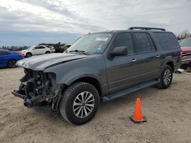 FORD EXPEDITION 2015 with VIN 1FMJK1HT8FEF12812 - Photo from auction