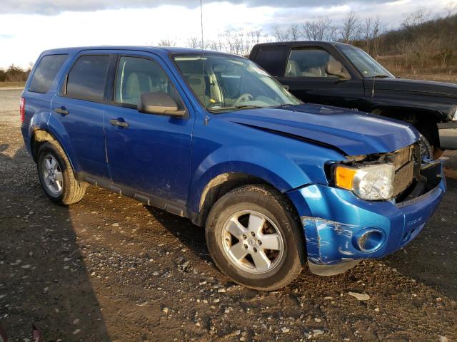 Photo 4 from auction – 2012 FORD ESCAPE XLS with VIN 1FMCU0C79CKA33237