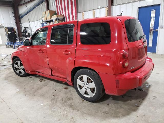 Photo 2 from auction – 2010 CHEVROLET HHR LS with VIN 3GNBAADB2AS592364