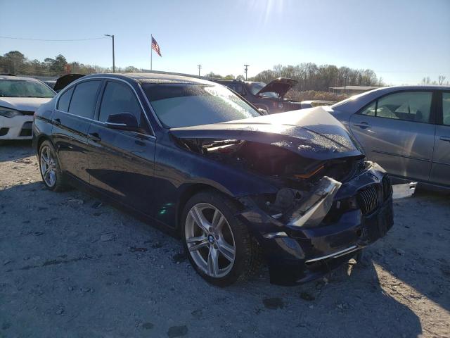 Photo 4 from auction – 2013 BMW 328 I with VIN WBA3A5C5XDF600913
