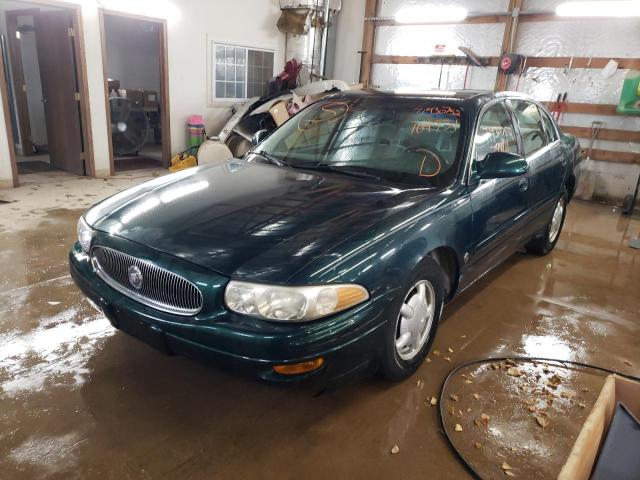 Photo 1 from auction – 2000 BUICK LESABRE CU with VIN 1G4HP54K2Y4104951