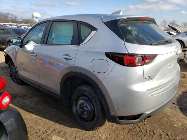 Photo 2 from auction – 2018 MAZDA CX-5 SPORT with VIN JM3KFBBM6J0353385