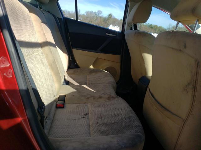 Photo 10 from auction – 2010 MAZDA 3 I with VIN JM1BL1SFXA1263924