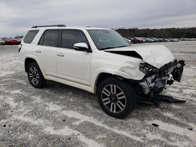 Photo 4 from auction – 2016 TOYOTA 4RUNNER SR with VIN JTEBU5JR3G5385358