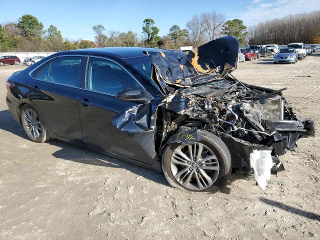 Photo 4 from auction – 2017 TOYOTA CAMRY LE with VIN 4T1BF1FKXHU335787