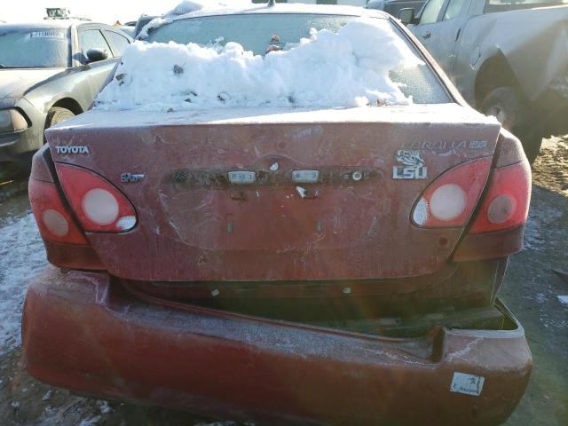Photo 6 from auction – 2005 TOYOTA COROLLA CE with VIN 1NXBR30E65Z526222