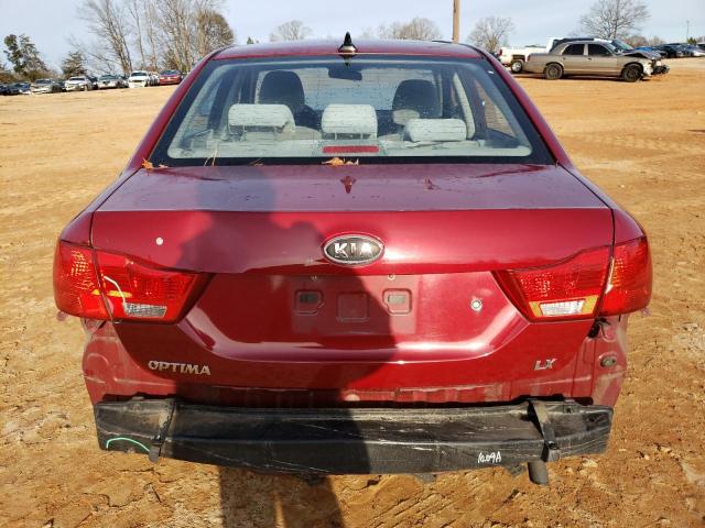 Photo 6 from auction – 2009 KIA OPTIMA LX with VIN KNAGE228895299555