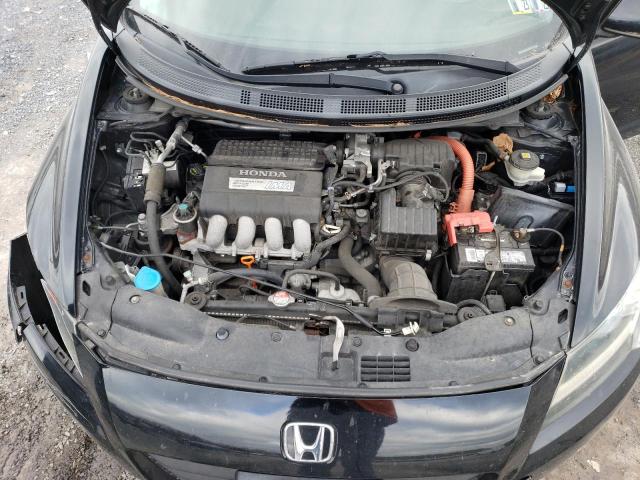Photo 11 from auction – 2011 HONDA CR-Z with VIN JHMZF1D44BS009136