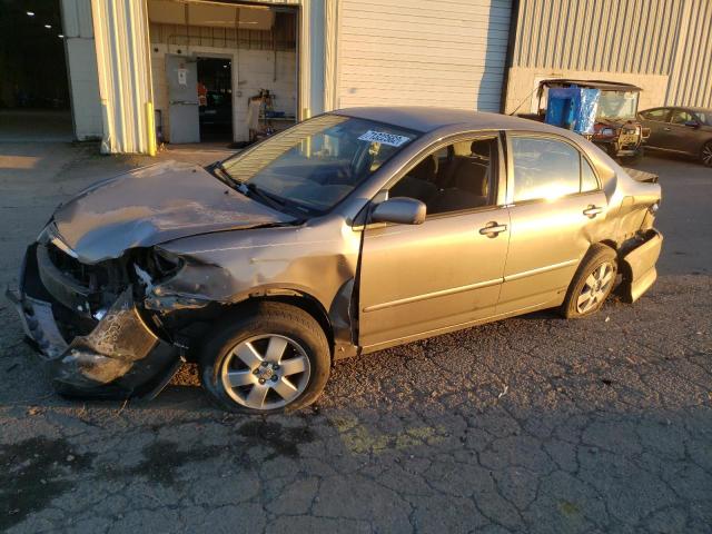 Photo 1 from auction – 2004 TOYOTA COROLLA CE with VIN 1NXBR38E04Z315486