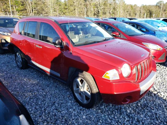 Photo 4 from auction – 2007 JEEP COMPASS LI with VIN 1J8FT57W07D194078