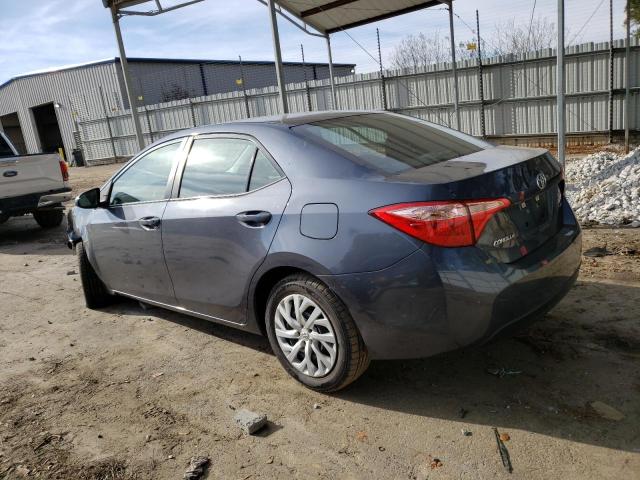 Photo 2 from auction – 2019 TOYOTA COROLLA L with VIN 5YFBURHE5KP899013