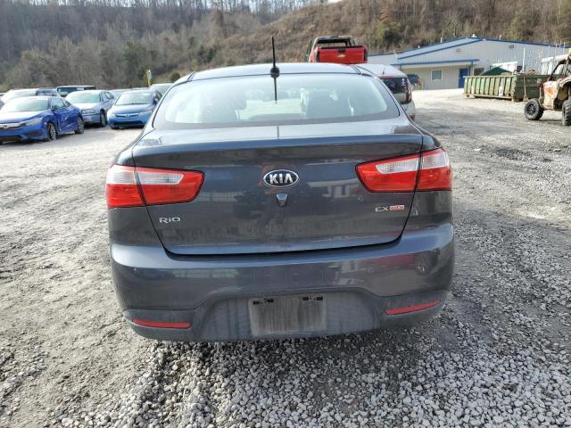 Photo 6 from auction – 2015 KIA RIO EX with VIN KNADN4A33F6426139