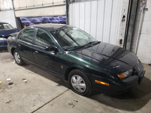 Photo 4 from auction – 2001 SATURN SL1 with VIN 1G8ZH52891Z328444