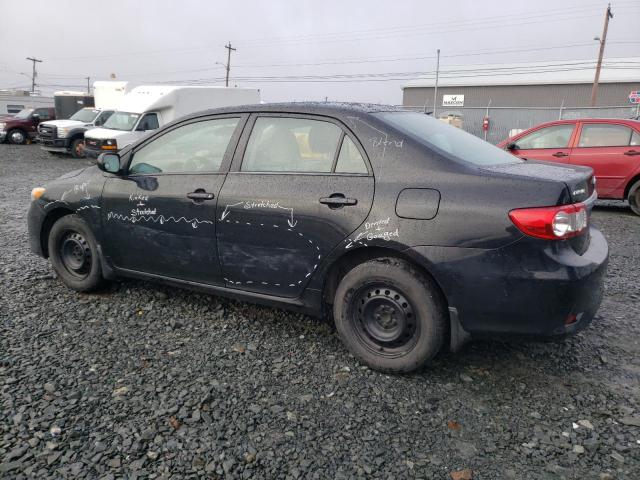 Photo 2 from auction – 2013 TOYOTA COROLLA BA with VIN 2T1BU4EE9DC948773