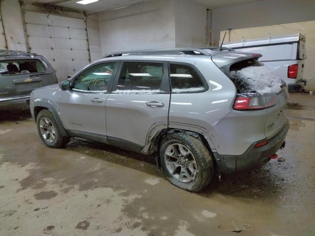 Photo 2 from auction – 2019 JEEP CHEROKEE T with VIN 1C4PJMBX7KD438104
